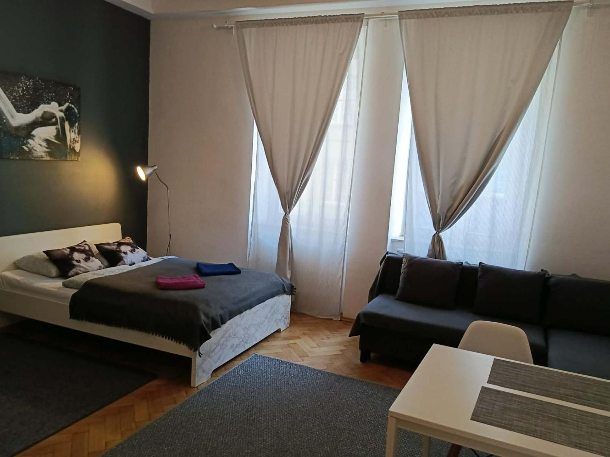 Miodowa Kazimierz Apartment — Photos 1